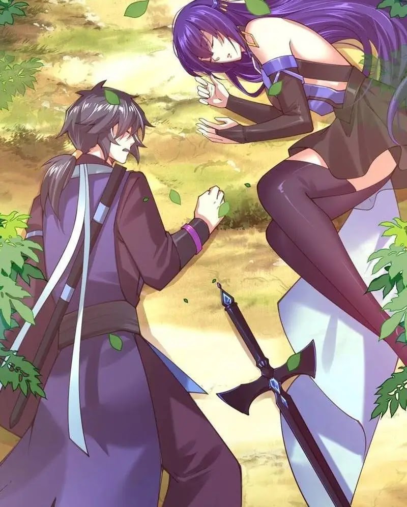 Sword Gods Life Is Not That Boring Chapter 30 Gambar 90