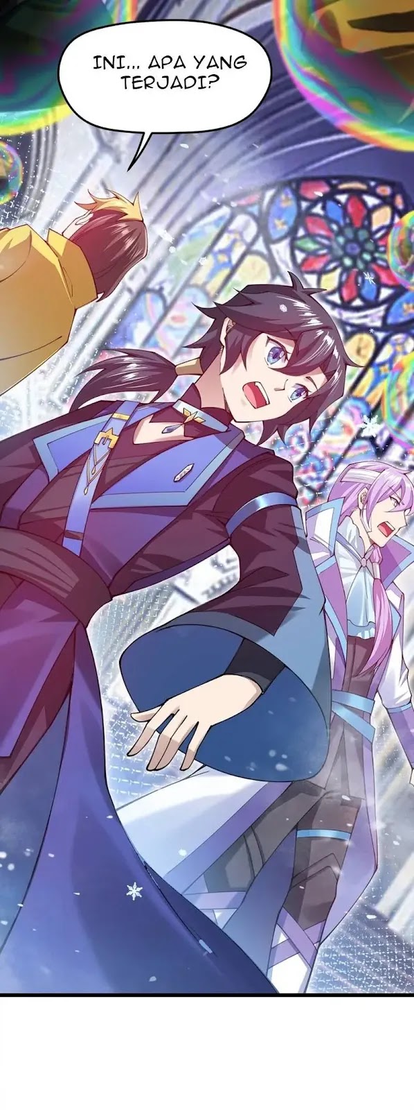 Sword Gods Life Is Not That Boring Chapter 29 Gambar 12