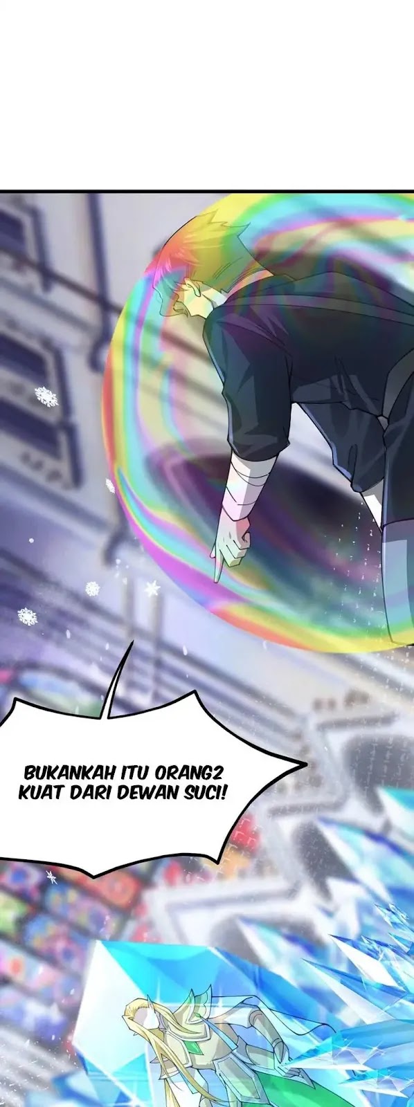 Sword Gods Life Is Not That Boring Chapter 29 Gambar 13