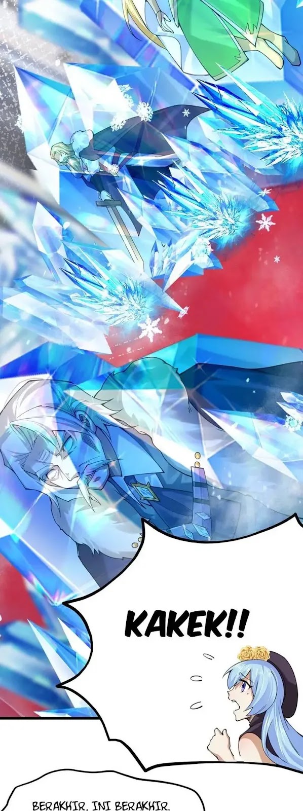 Sword Gods Life Is Not That Boring Chapter 29 Gambar 14