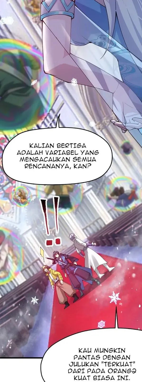 Sword Gods Life Is Not That Boring Chapter 29 Gambar 16