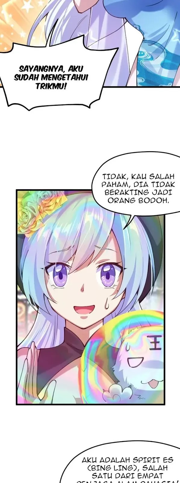Sword Gods Life Is Not That Boring Chapter 29 Gambar 18