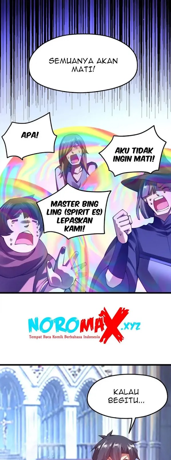 Sword Gods Life Is Not That Boring Chapter 29 Gambar 20