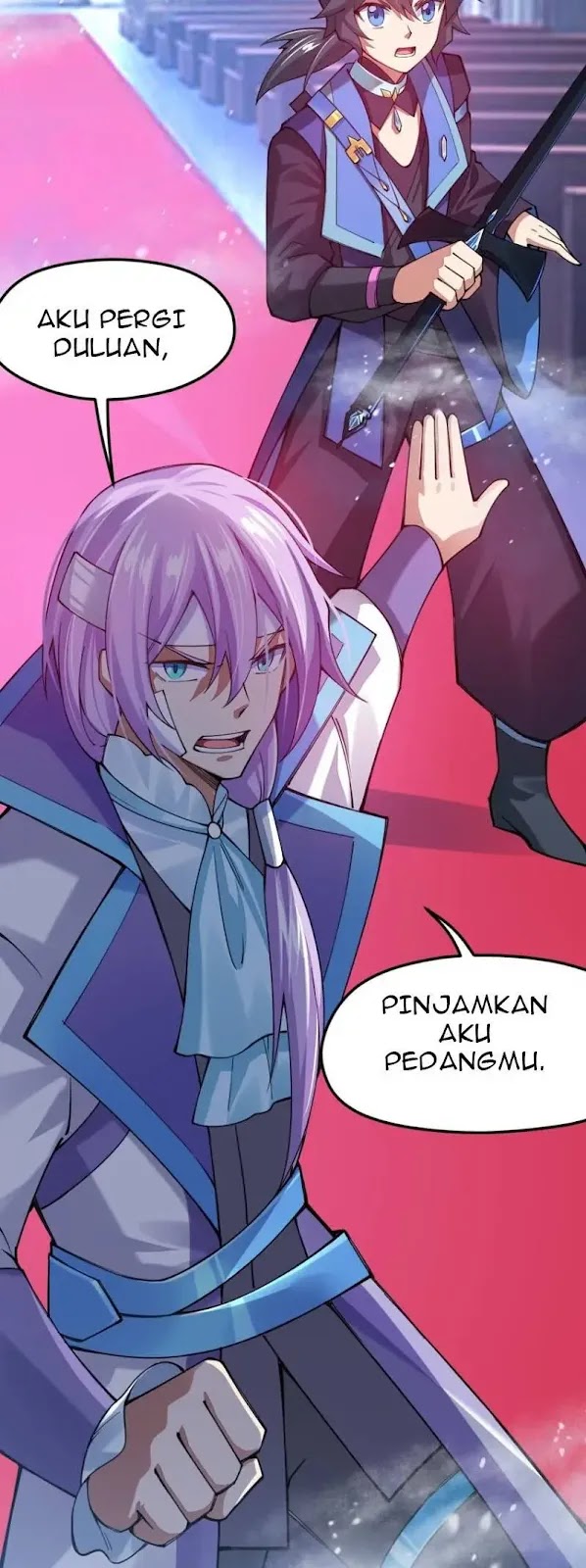 Sword Gods Life Is Not That Boring Chapter 29 Gambar 21