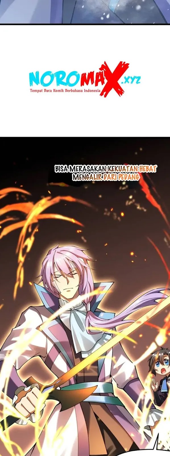 Sword Gods Life Is Not That Boring Chapter 29 Gambar 22