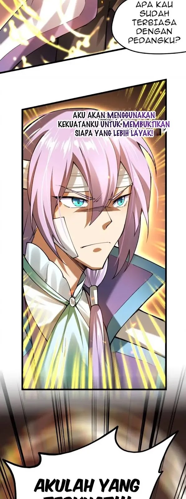 Sword Gods Life Is Not That Boring Chapter 29 Gambar 23