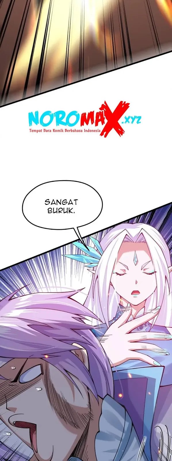 Sword Gods Life Is Not That Boring Chapter 29 Gambar 25