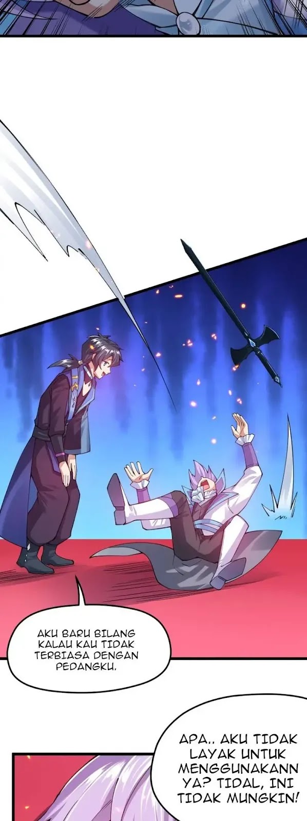 Sword Gods Life Is Not That Boring Chapter 29 Gambar 26