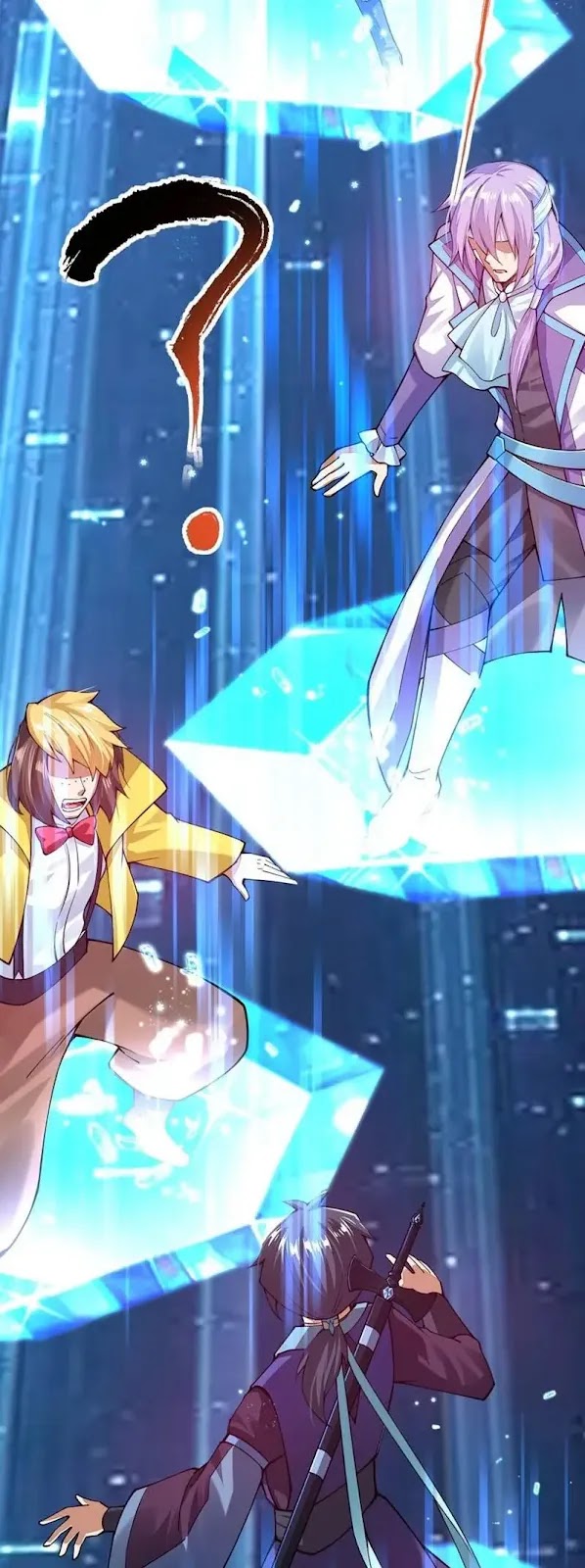 Sword Gods Life Is Not That Boring Chapter 29 Gambar 3