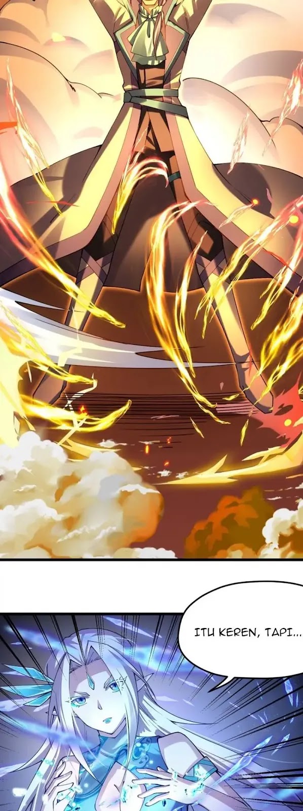 Sword Gods Life Is Not That Boring Chapter 29 Gambar 30