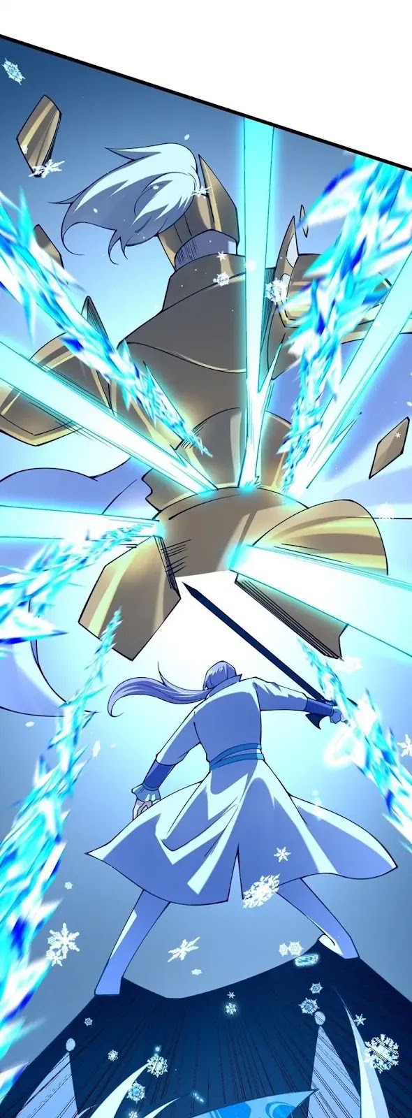 Sword Gods Life Is Not That Boring Chapter 29 Gambar 32