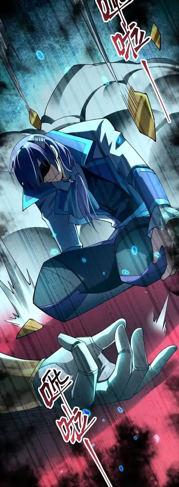 Sword Gods Life Is Not That Boring Chapter 29 Gambar 36