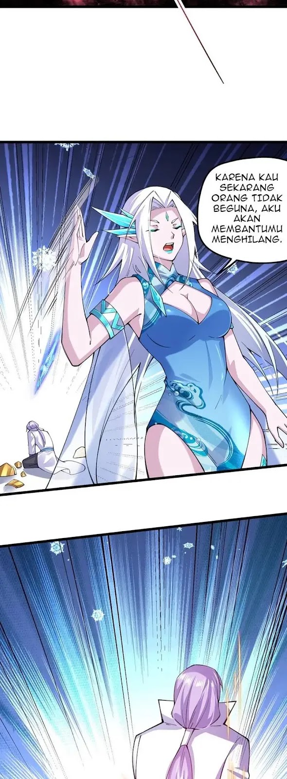 Sword Gods Life Is Not That Boring Chapter 29 Gambar 37