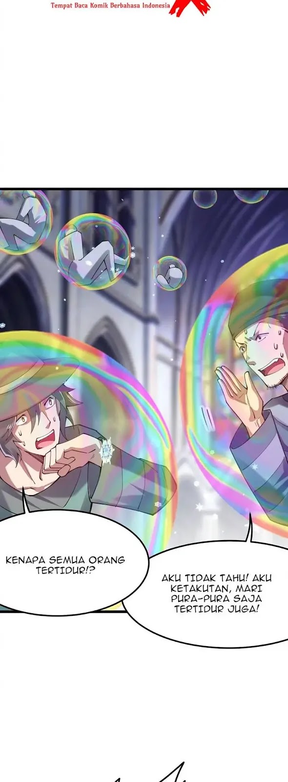 Sword Gods Life Is Not That Boring Chapter 29 Gambar 39