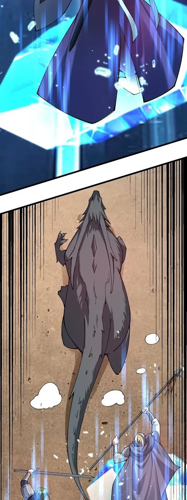 Sword Gods Life Is Not That Boring Chapter 29 Gambar 4