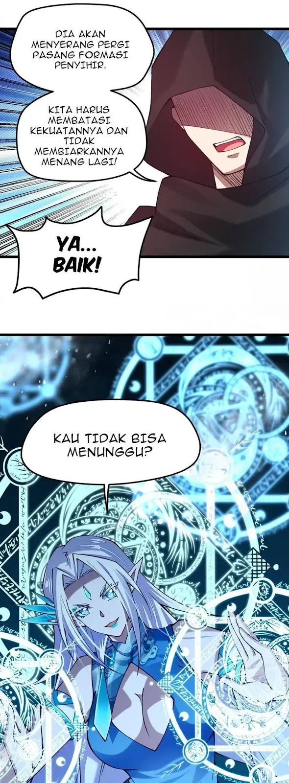 Sword Gods Life Is Not That Boring Chapter 29 Gambar 42