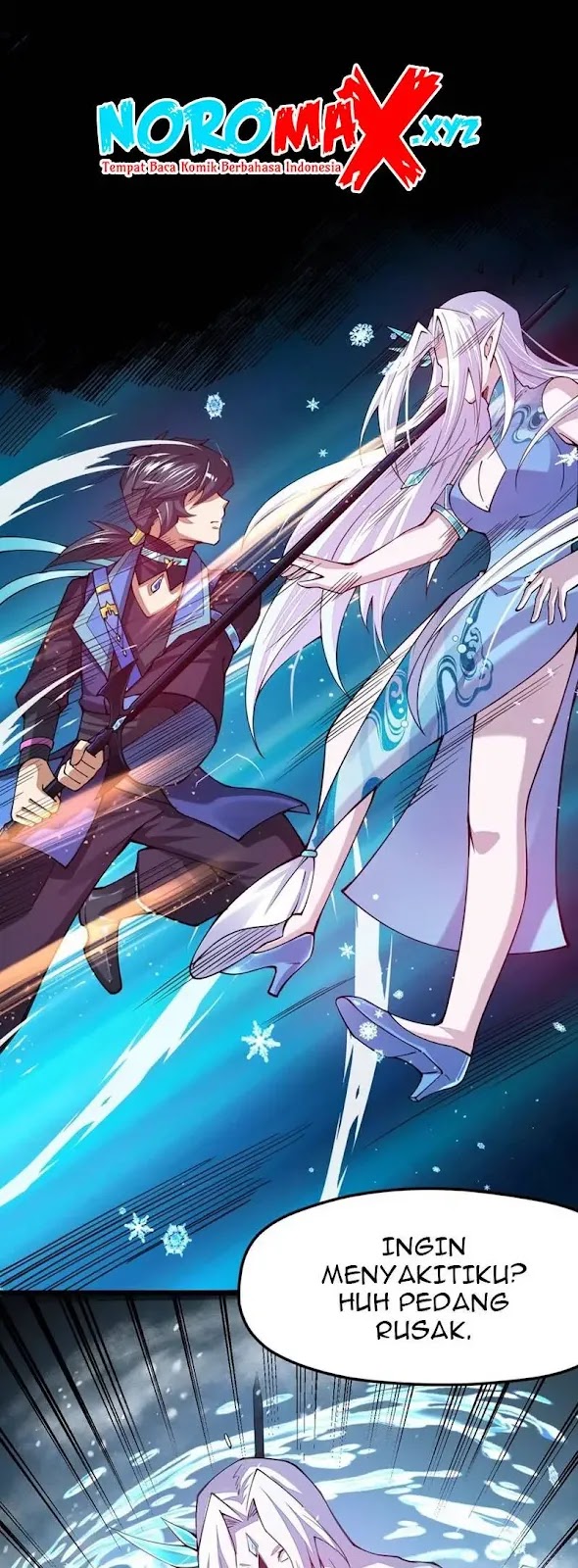 Sword Gods Life Is Not That Boring Chapter 29 Gambar 45