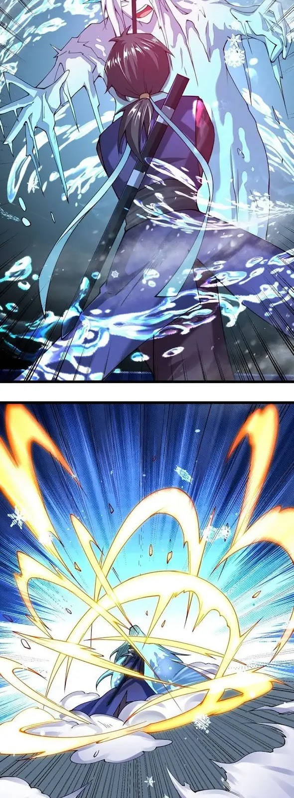 Sword Gods Life Is Not That Boring Chapter 29 Gambar 46