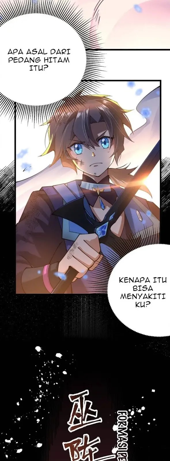 Sword Gods Life Is Not That Boring Chapter 29 Gambar 48