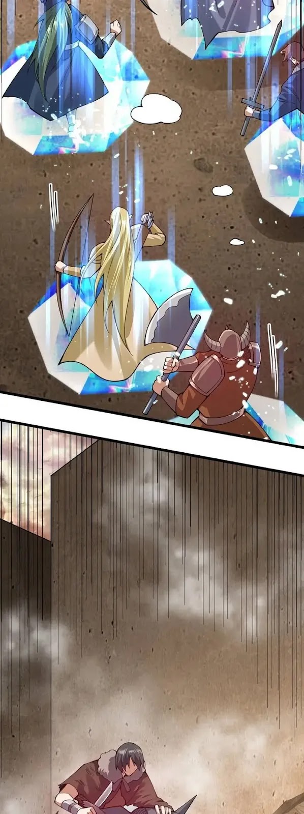 Sword Gods Life Is Not That Boring Chapter 29 Gambar 5