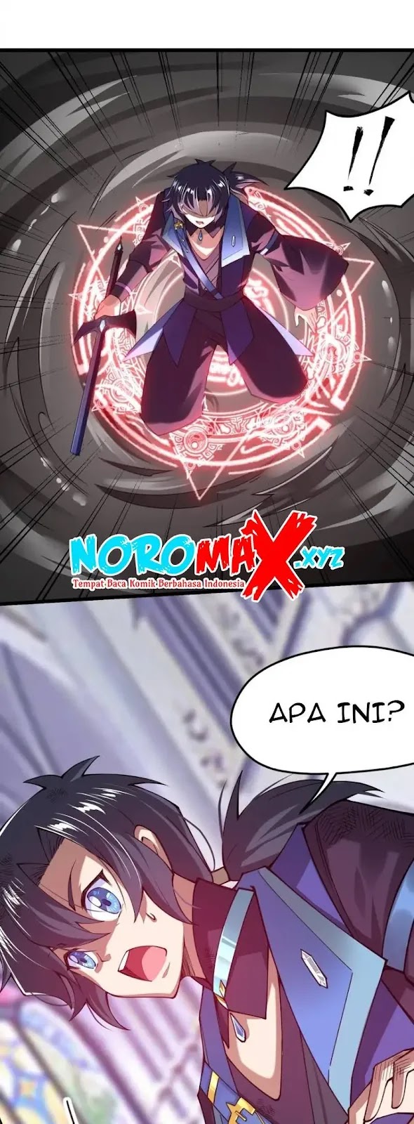 Sword Gods Life Is Not That Boring Chapter 29 Gambar 52