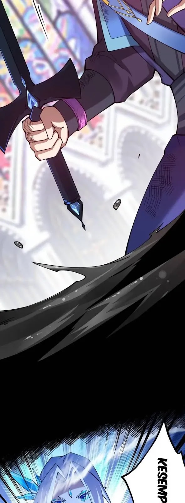 Sword Gods Life Is Not That Boring Chapter 29 Gambar 53