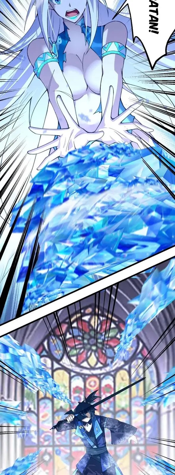 Sword Gods Life Is Not That Boring Chapter 29 Gambar 54