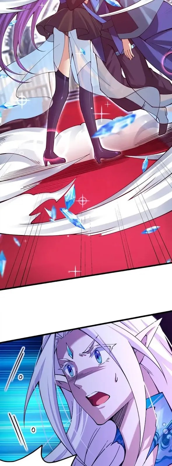 Sword Gods Life Is Not That Boring Chapter 29 Gambar 59