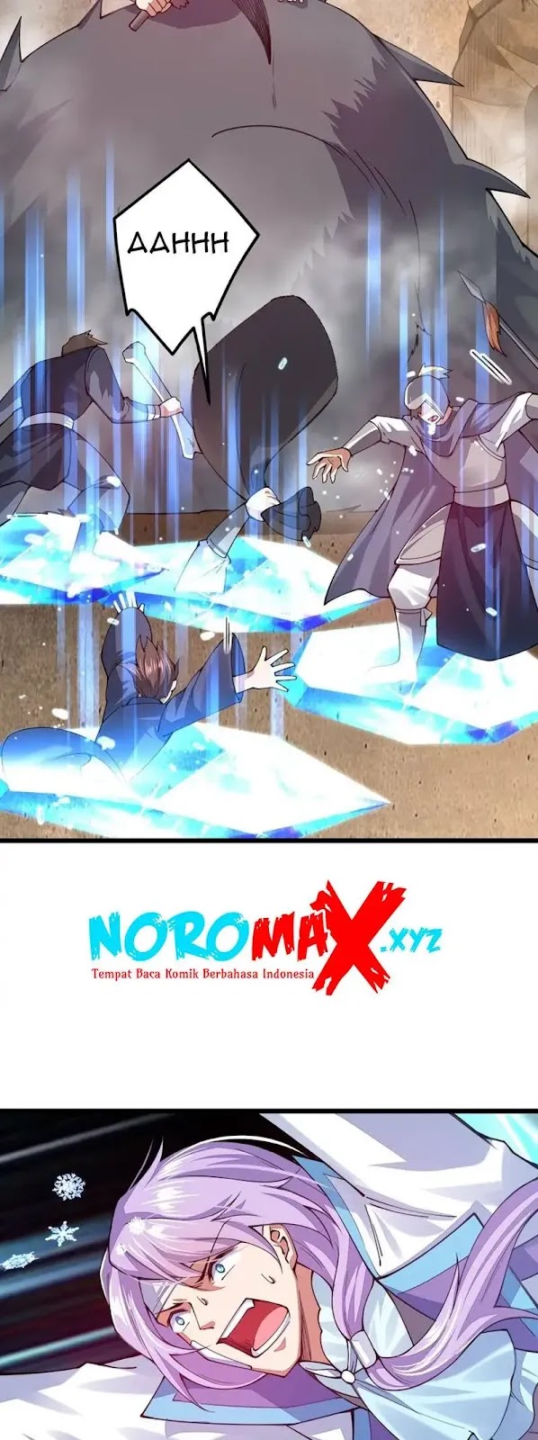 Sword Gods Life Is Not That Boring Chapter 29 Gambar 6