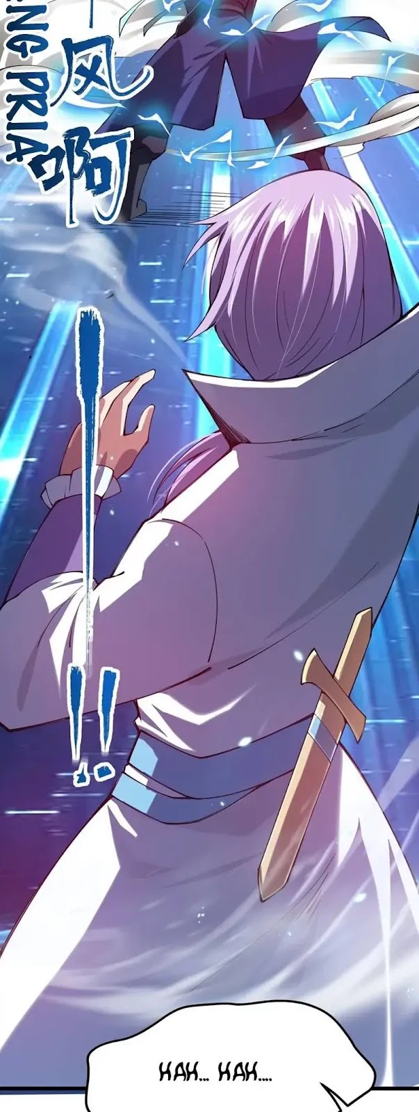 Sword Gods Life Is Not That Boring Chapter 28 Gambar 11