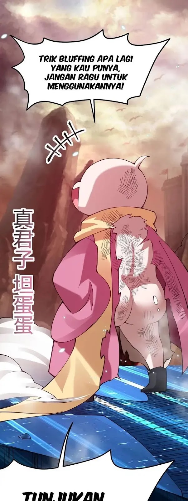 Sword Gods Life Is Not That Boring Chapter 28 Gambar 14