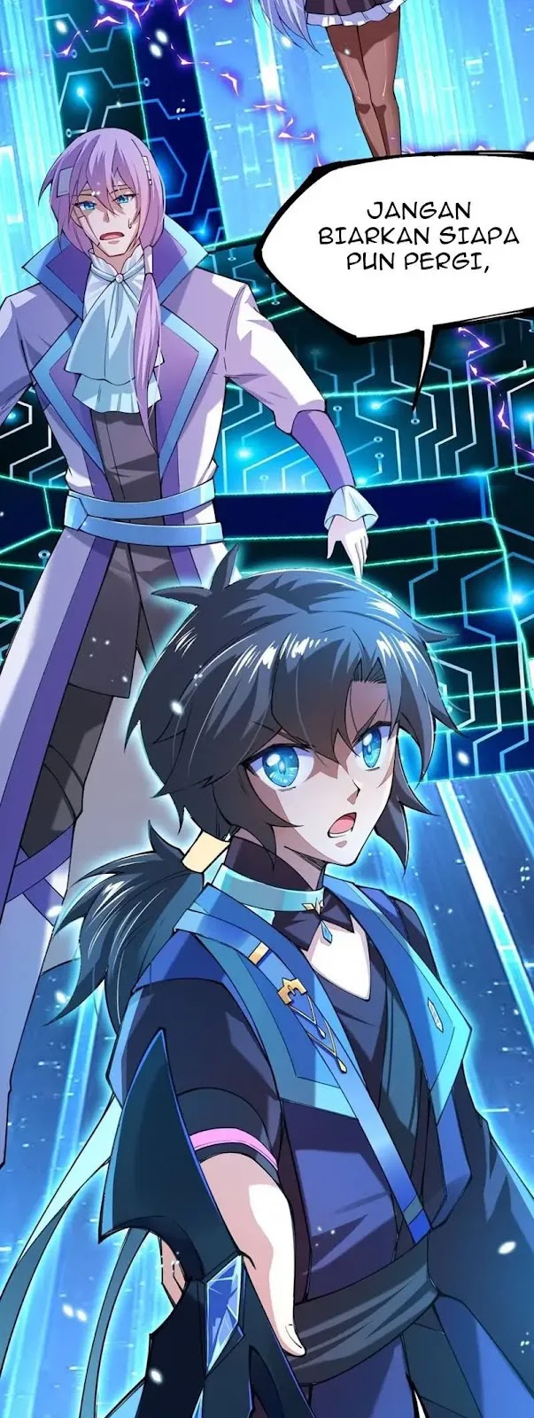 Sword Gods Life Is Not That Boring Chapter 28 Gambar 16