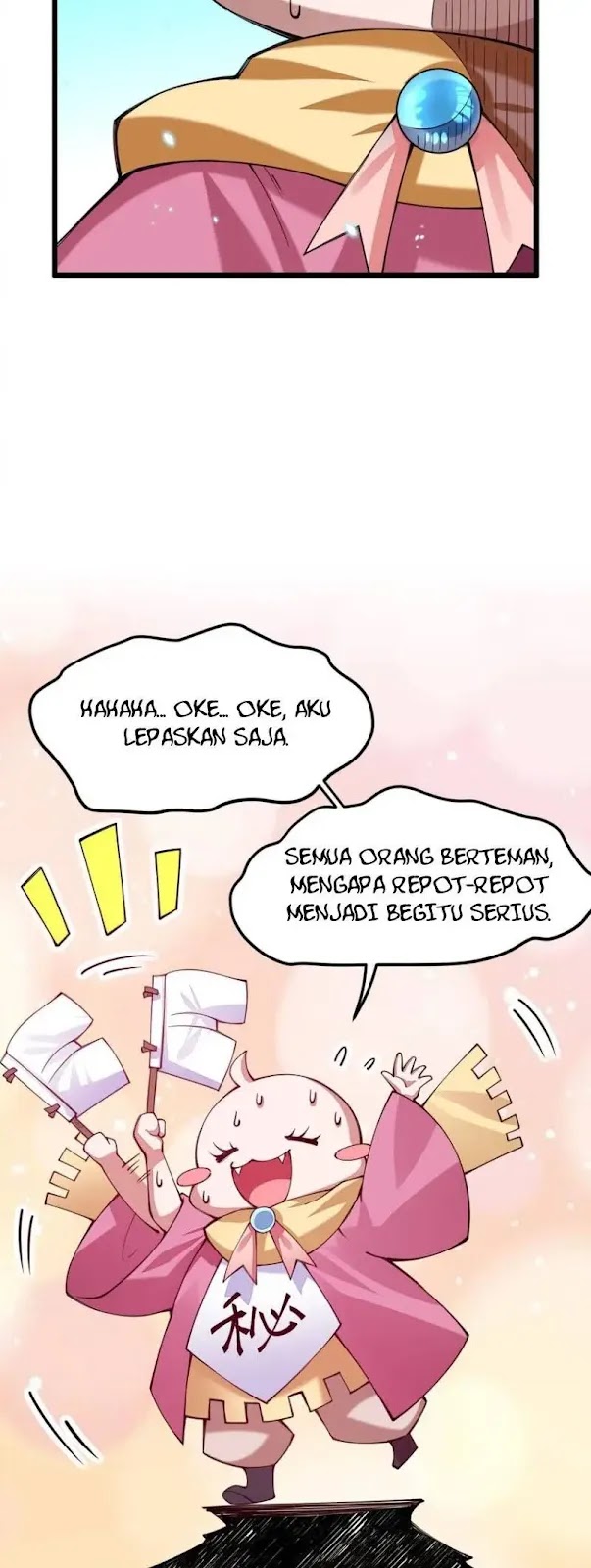 Sword Gods Life Is Not That Boring Chapter 28 Gambar 18