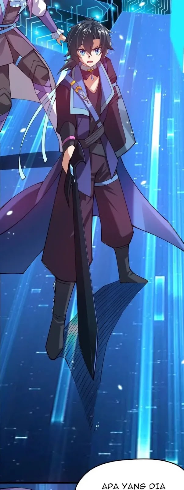 Sword Gods Life Is Not That Boring Chapter 28 Gambar 20