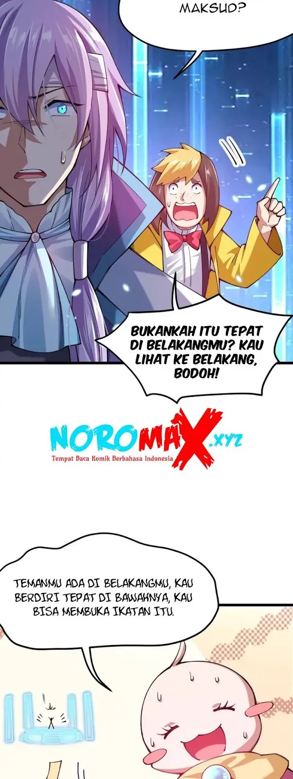 Sword Gods Life Is Not That Boring Chapter 28 Gambar 21