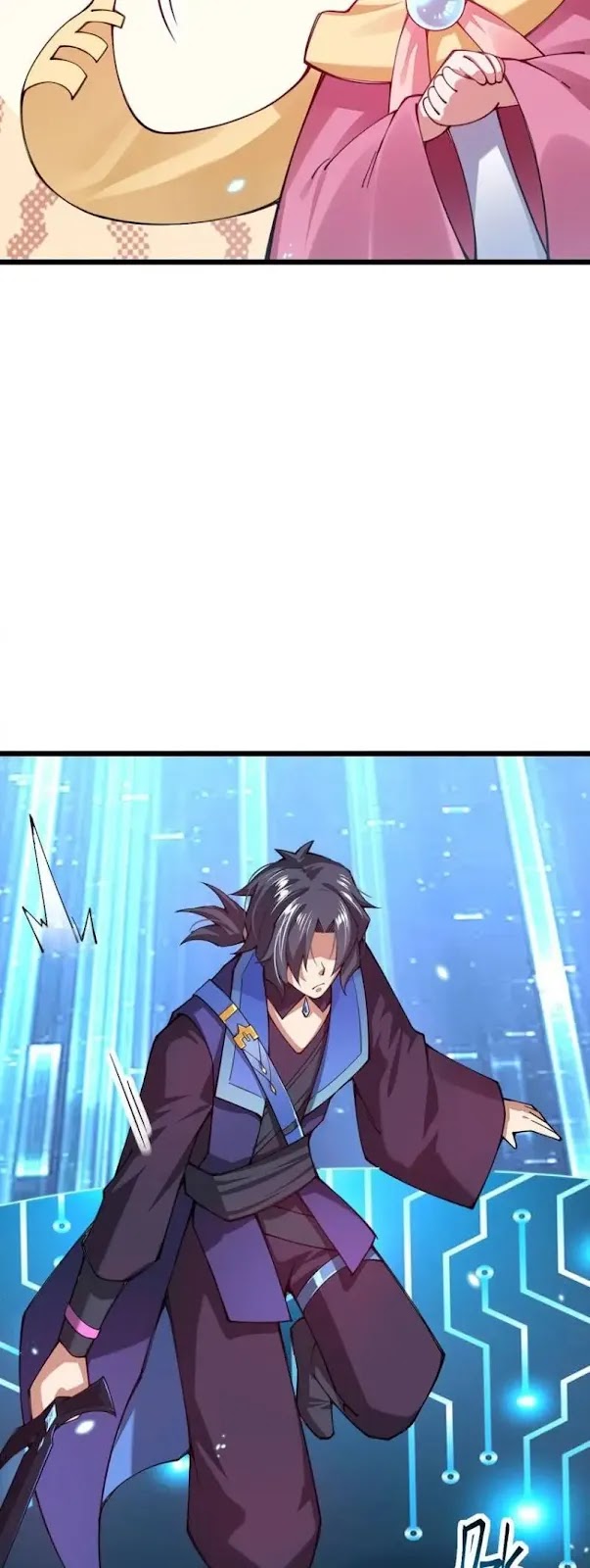 Sword Gods Life Is Not That Boring Chapter 28 Gambar 22