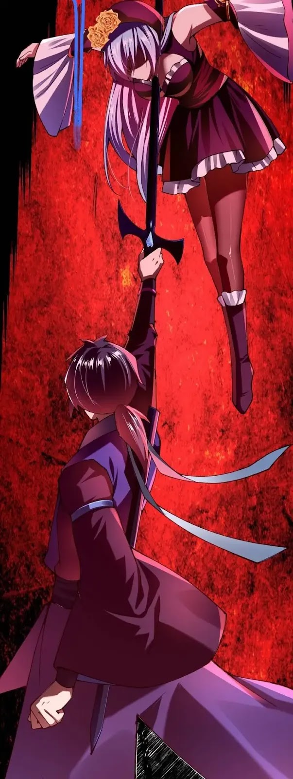 Sword Gods Life Is Not That Boring Chapter 28 Gambar 24