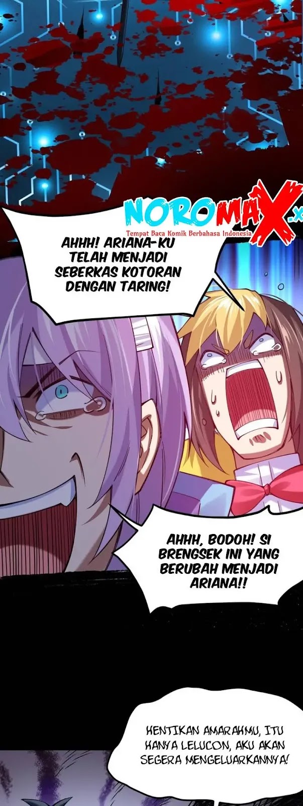 Sword Gods Life Is Not That Boring Chapter 28 Gambar 28