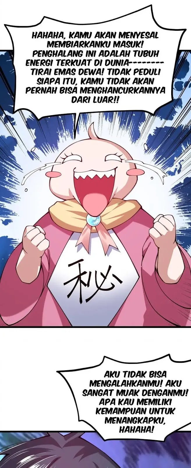 Sword Gods Life Is Not That Boring Chapter 28 Gambar 34