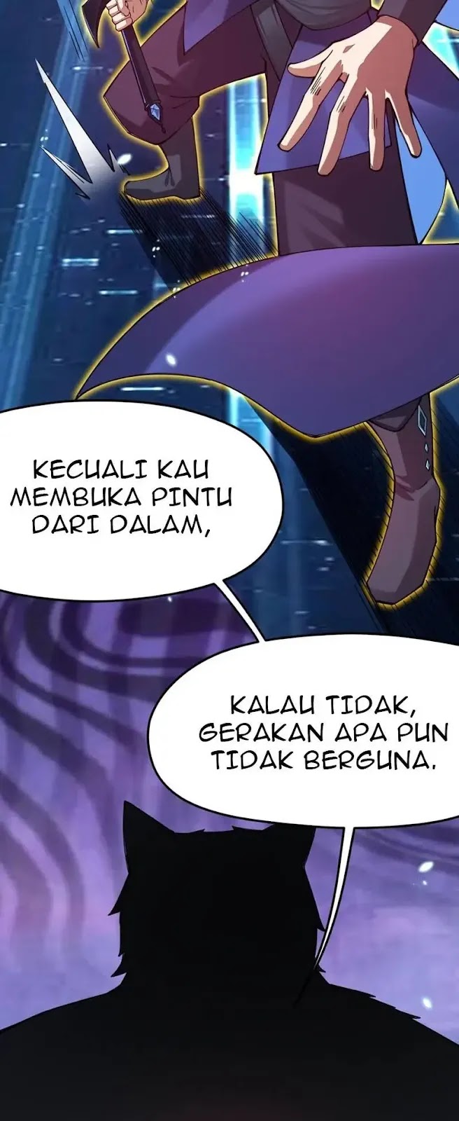 Sword Gods Life Is Not That Boring Chapter 28 Gambar 37