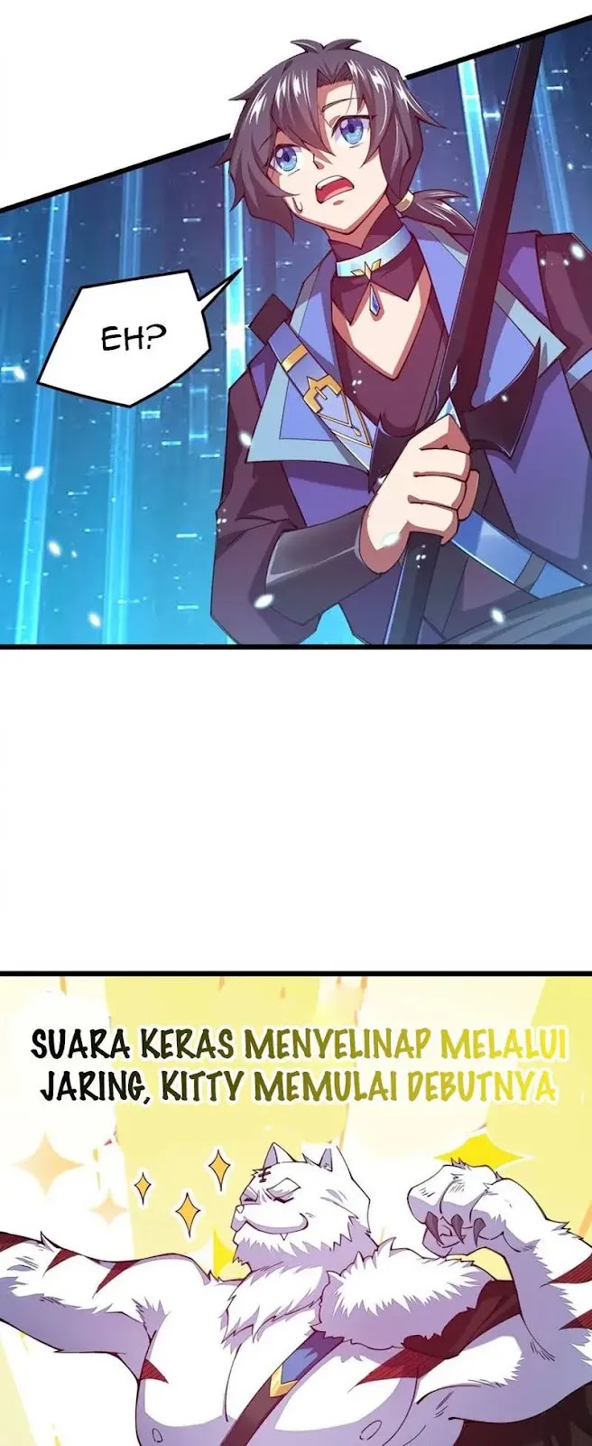 Sword Gods Life Is Not That Boring Chapter 28 Gambar 39