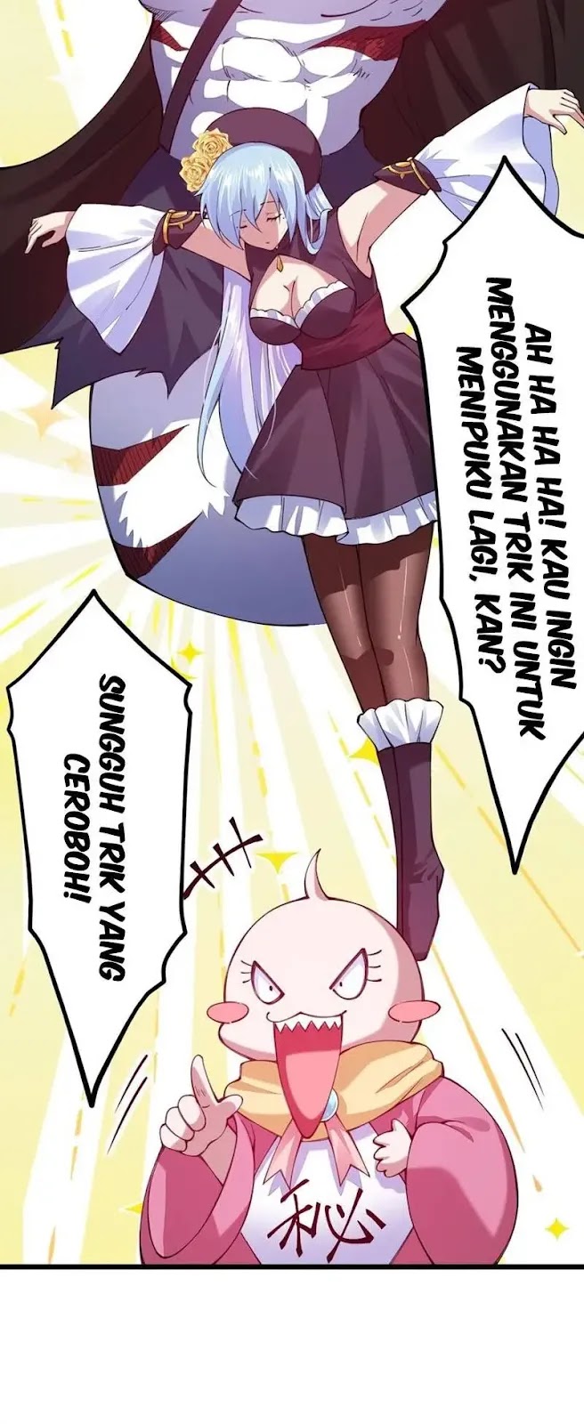 Sword Gods Life Is Not That Boring Chapter 28 Gambar 40