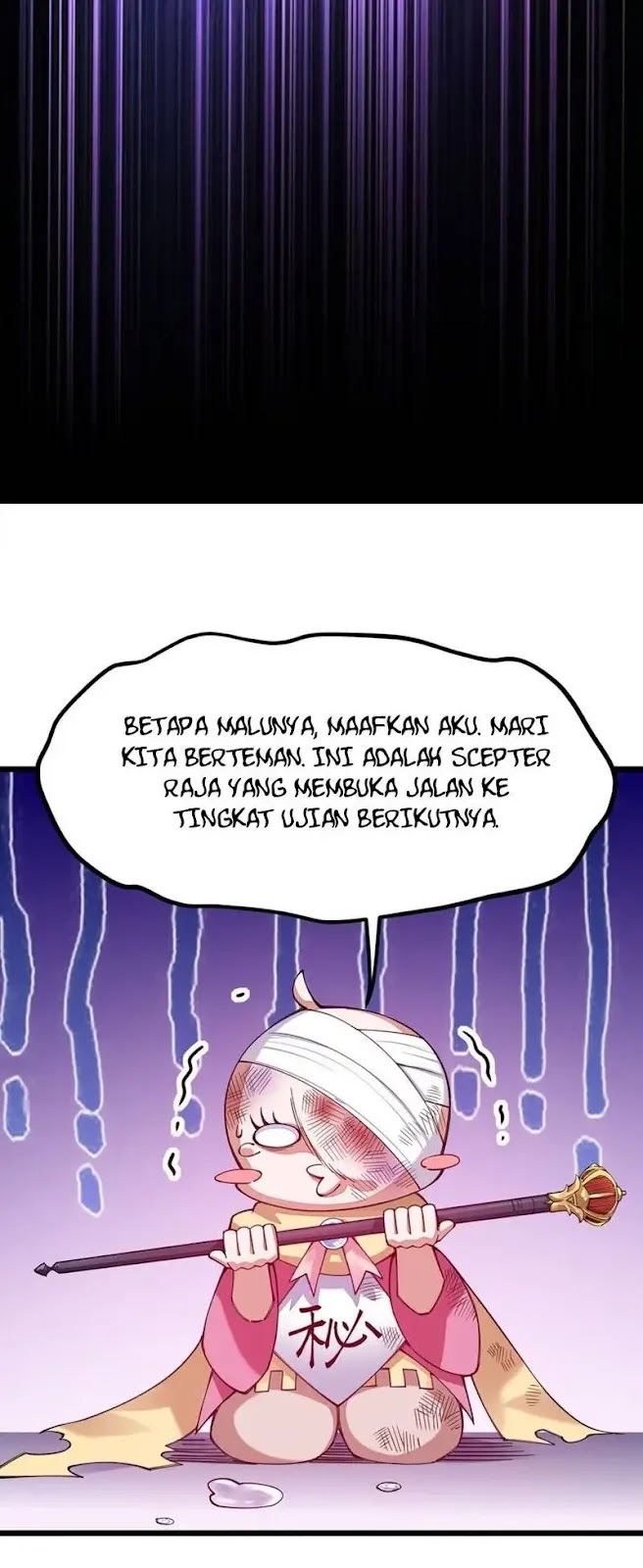 Sword Gods Life Is Not That Boring Chapter 28 Gambar 45