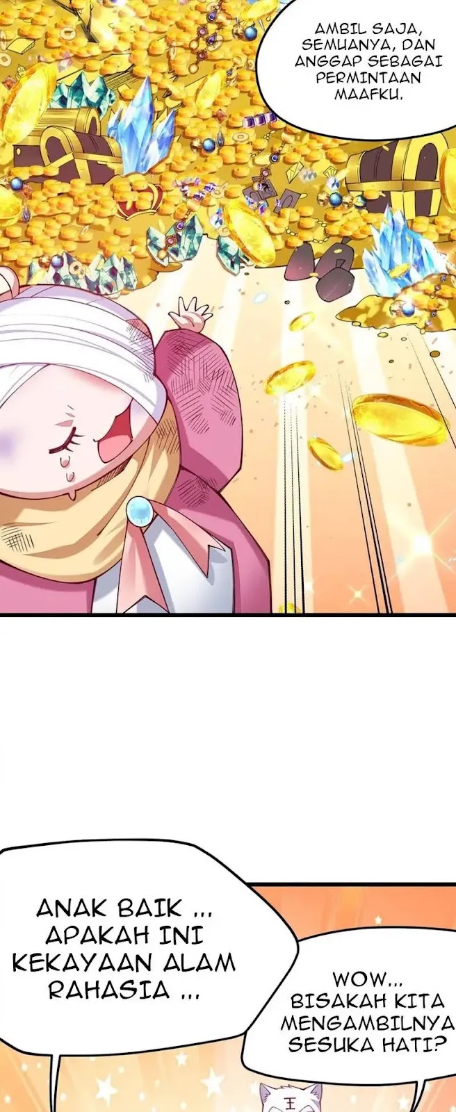 Sword Gods Life Is Not That Boring Chapter 28 Gambar 47