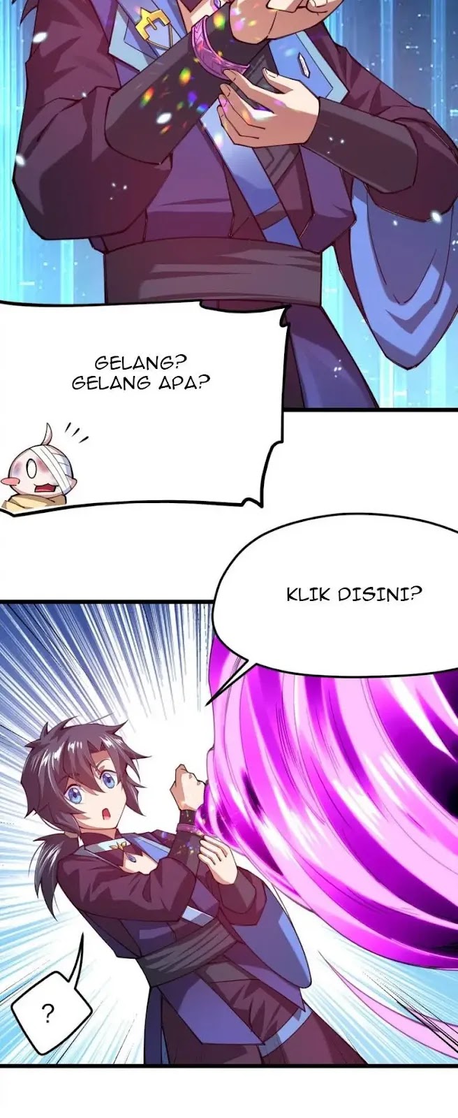 Sword Gods Life Is Not That Boring Chapter 28 Gambar 50