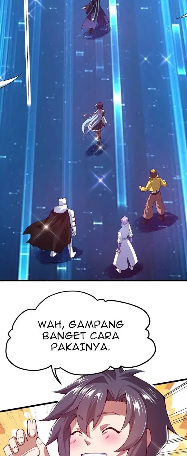 Sword Gods Life Is Not That Boring Chapter 28 Gambar 55