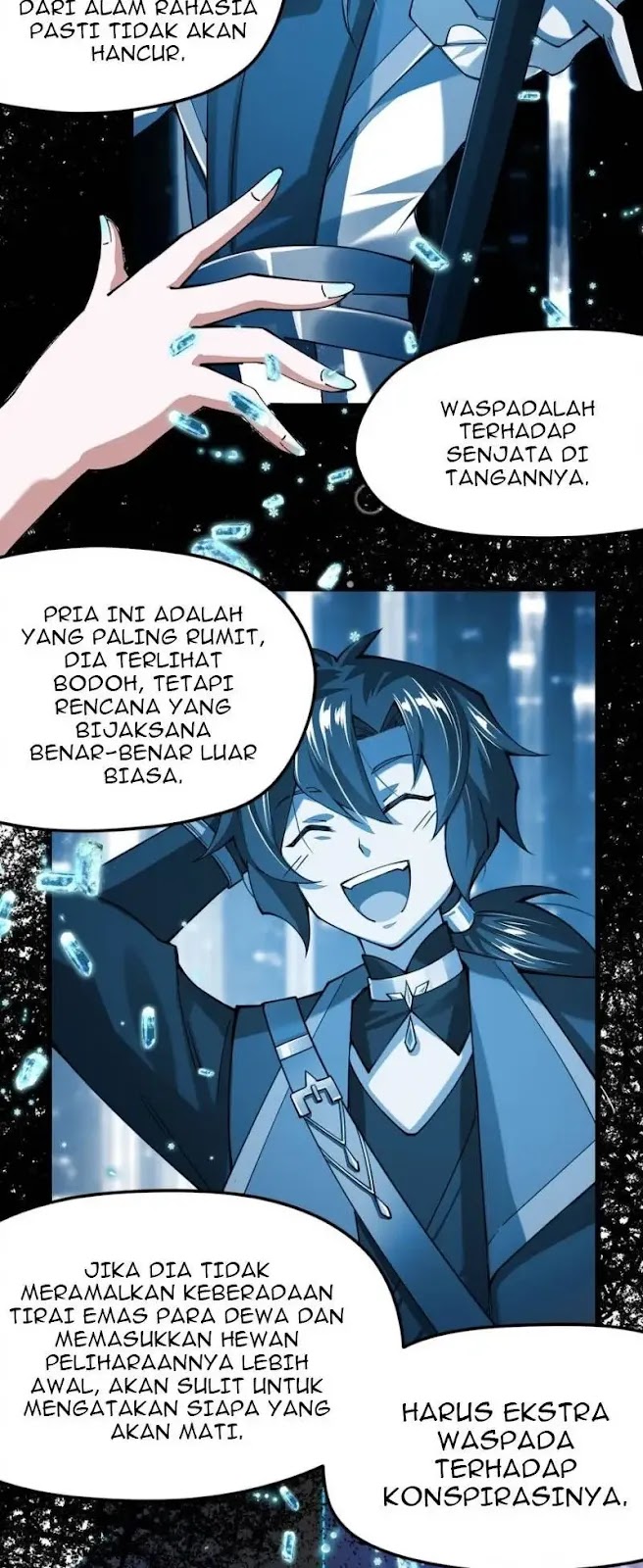 Sword Gods Life Is Not That Boring Chapter 28 Gambar 59