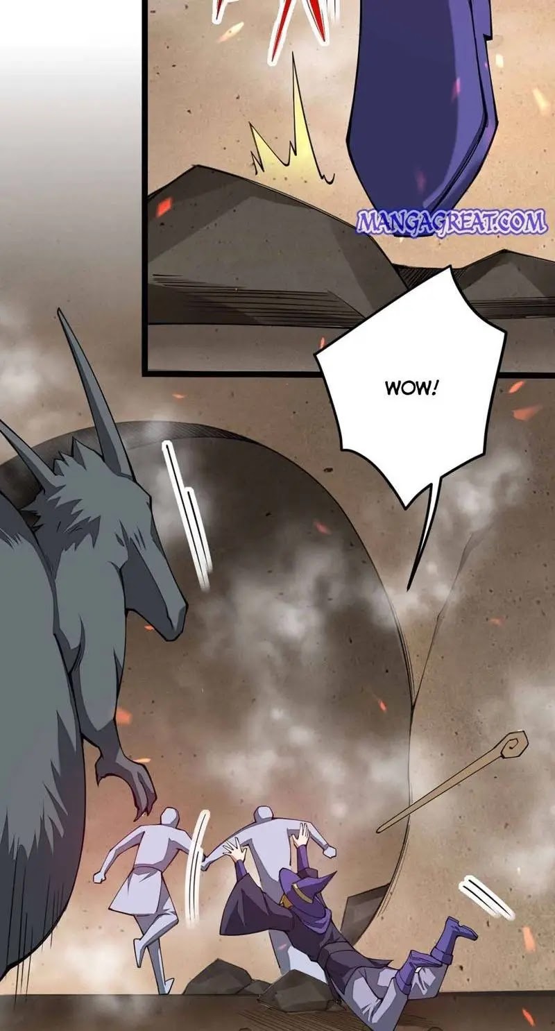 Sword Gods Life Is Not That Boring Chapter 27 Gambar 10