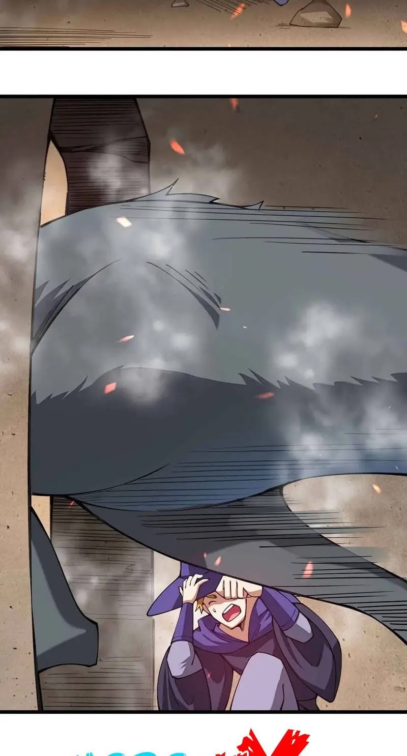 Sword Gods Life Is Not That Boring Chapter 27 Gambar 11