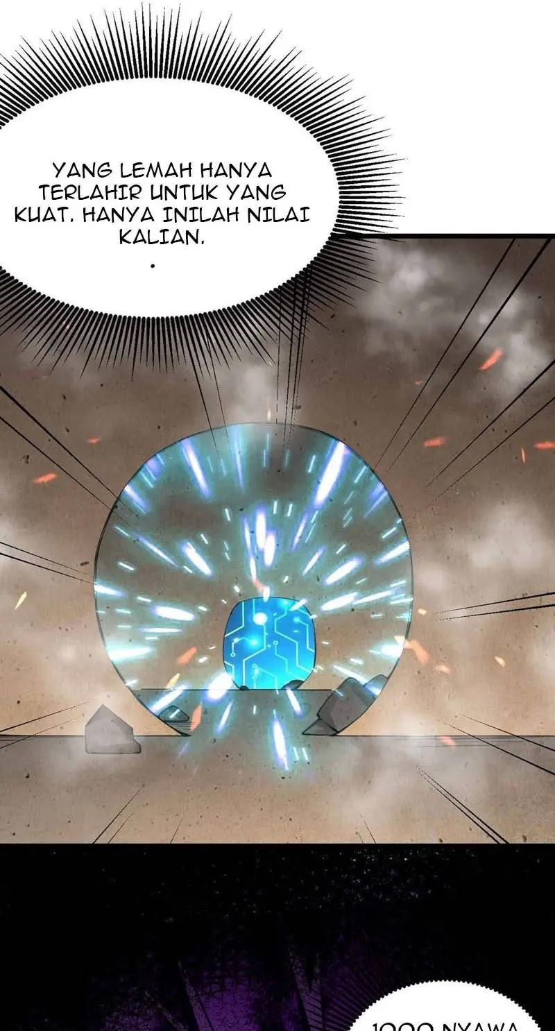 Sword Gods Life Is Not That Boring Chapter 27 Gambar 15